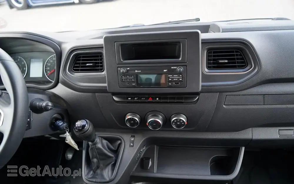 RENAULT MASTER / DOSTAWCZY / FIRANKA / MANUAL / DMC: 3500KG / 2022 