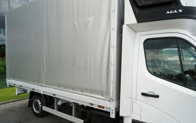 RENAULT MASTER / DOSTAWCZY / FIRANKA / MANUAL / DMC: 3500KG / 2022 