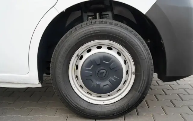 RENAULT MASTER / DOSTAWCZY / FIRANKA / MANUAL / DMC: 3500KG / 2022 