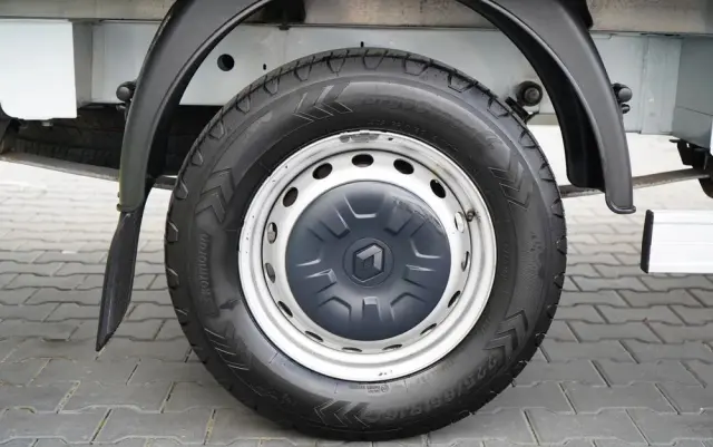 RENAULT MASTER / DOSTAWCZY / FIRANKA / MANUAL / DMC: 3500KG / 2022 