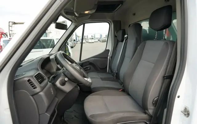 RENAULT MASTER / DOSTAWCZY / FIRANKA / MANUAL / DMC: 3500KG / 2022 