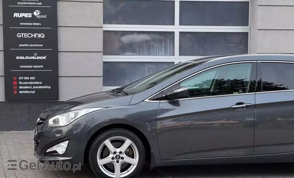 HYUNDAI I40 