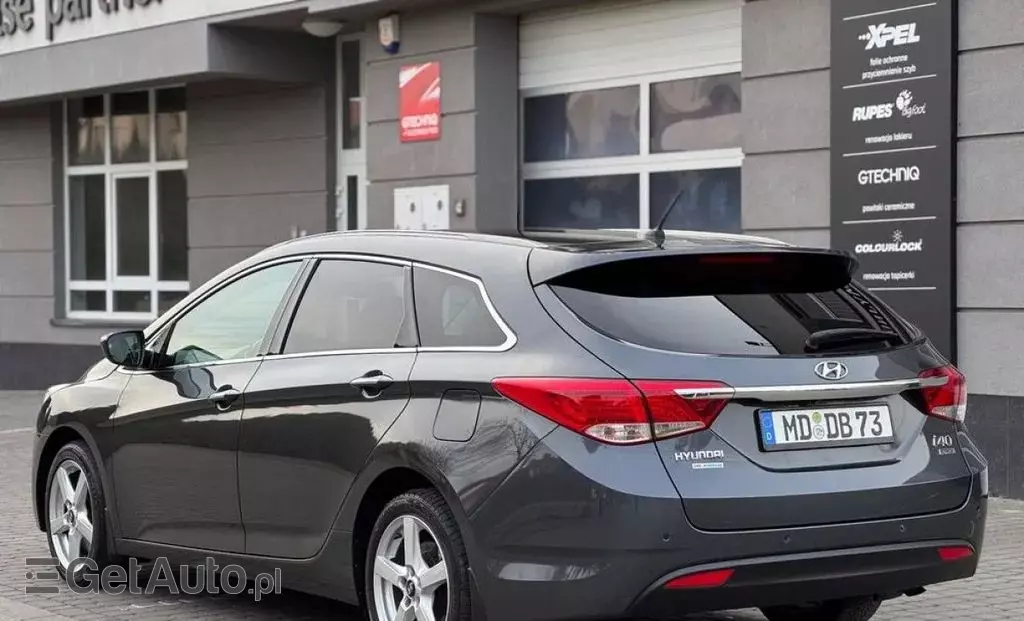 HYUNDAI I40 