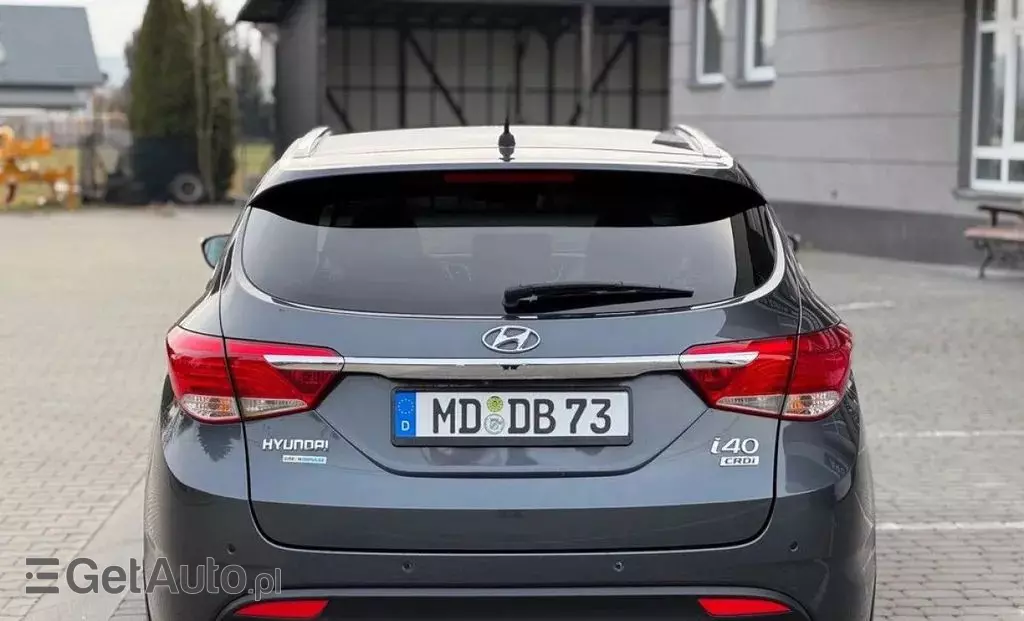 HYUNDAI I40 