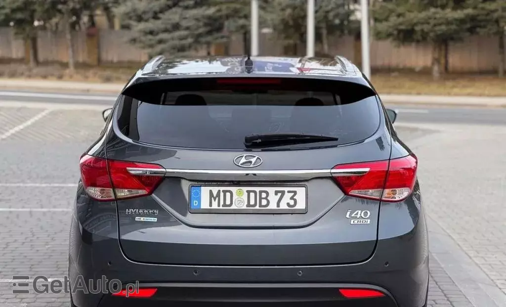 HYUNDAI I40 