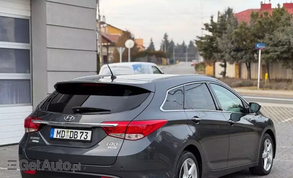 HYUNDAI I40 