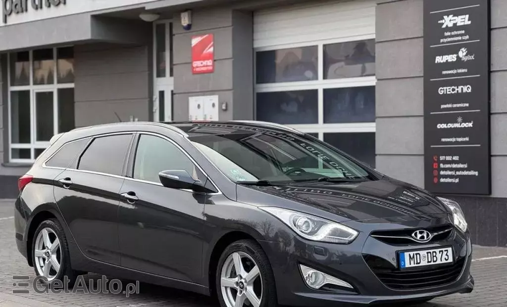 HYUNDAI I40 