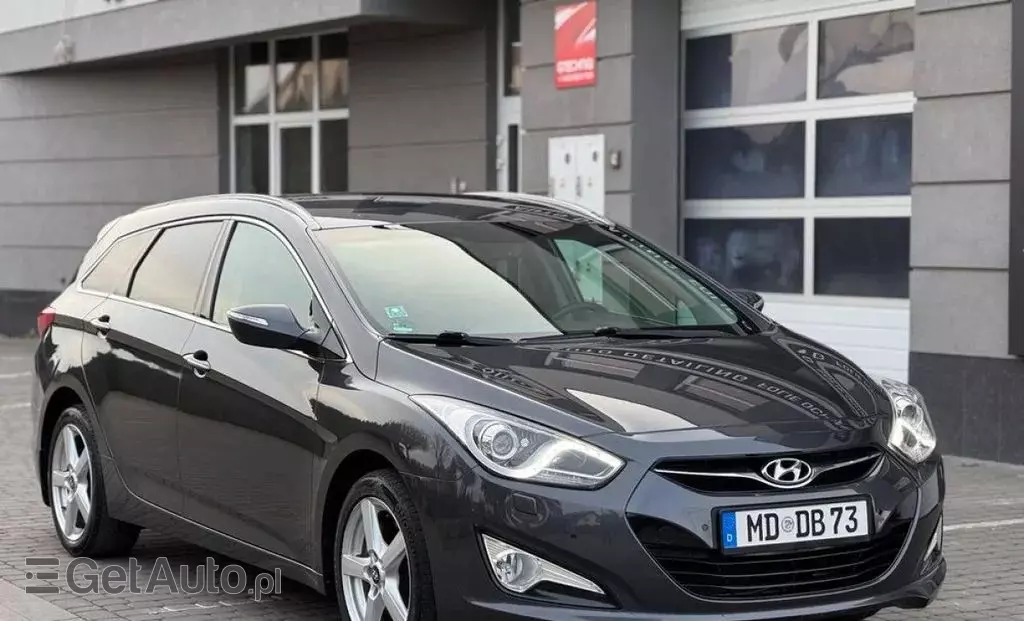 HYUNDAI I40 