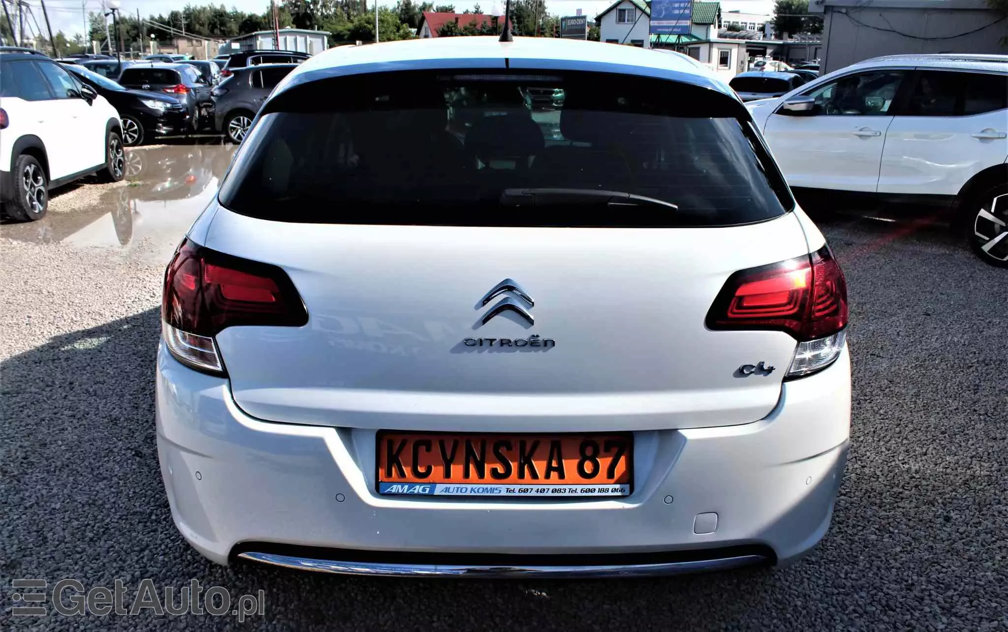 CITROËN C4 