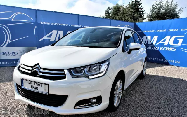 CITROËN C4 
