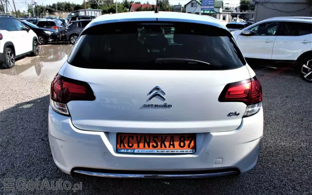 CITROËN C4 