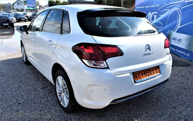 CITROËN C4 