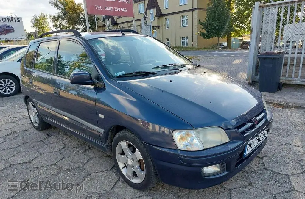 MITSUBISHI Space Star 