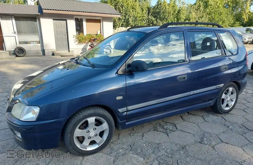 MITSUBISHI Space Star 