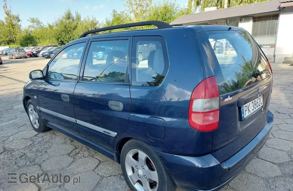 MITSUBISHI Space Star 