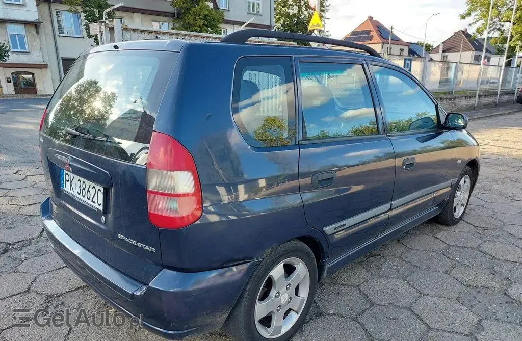 MITSUBISHI Space Star 