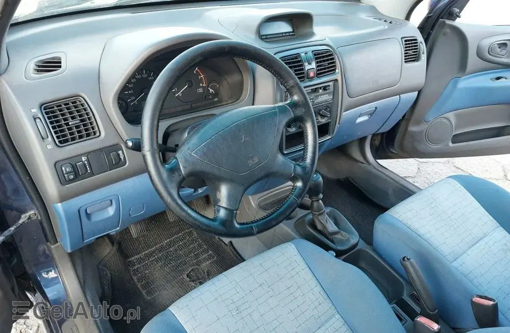 MITSUBISHI Space Star 