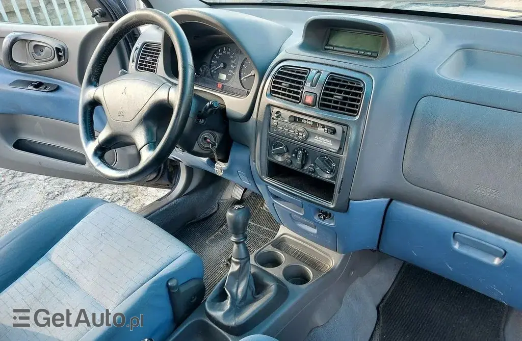 MITSUBISHI Space Star 