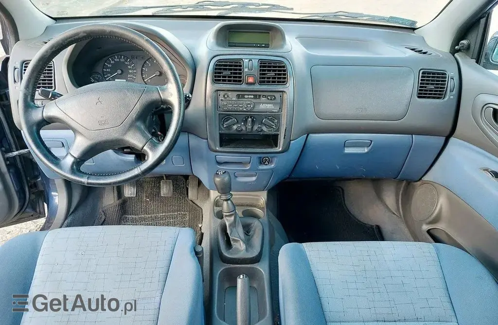 MITSUBISHI Space Star 