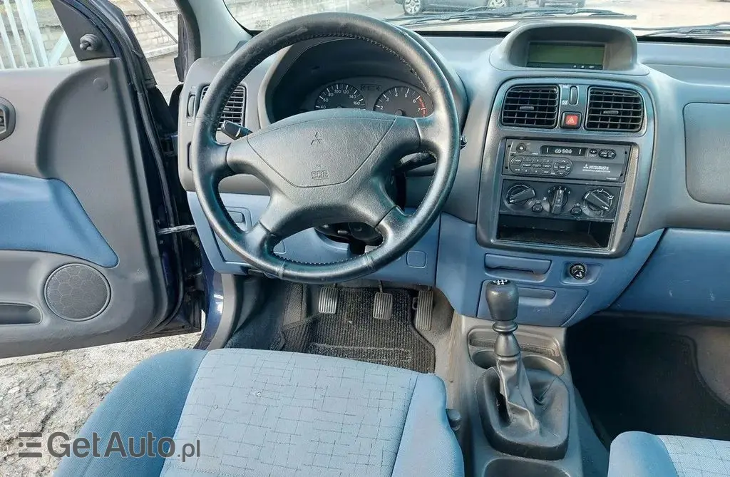 MITSUBISHI Space Star 