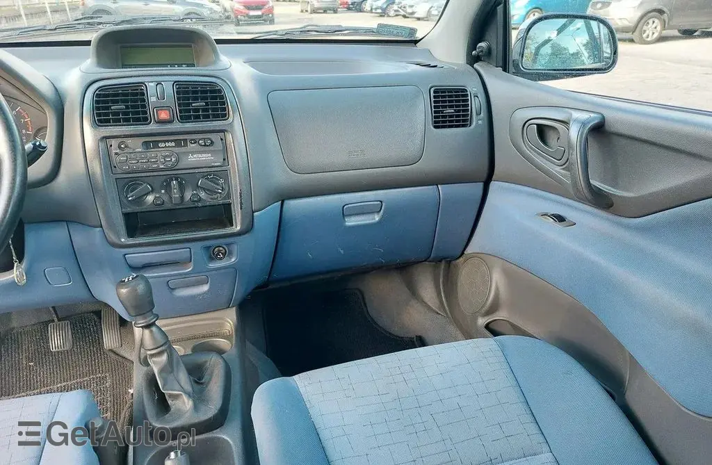 MITSUBISHI Space Star 