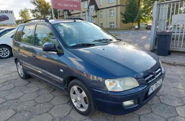 MITSUBISHI Space Star 