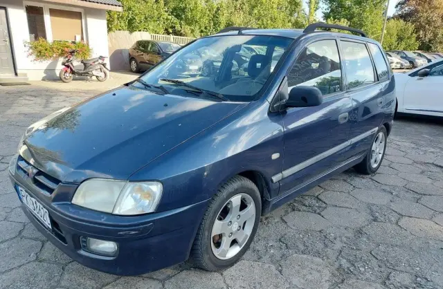 MITSUBISHI Space Star 