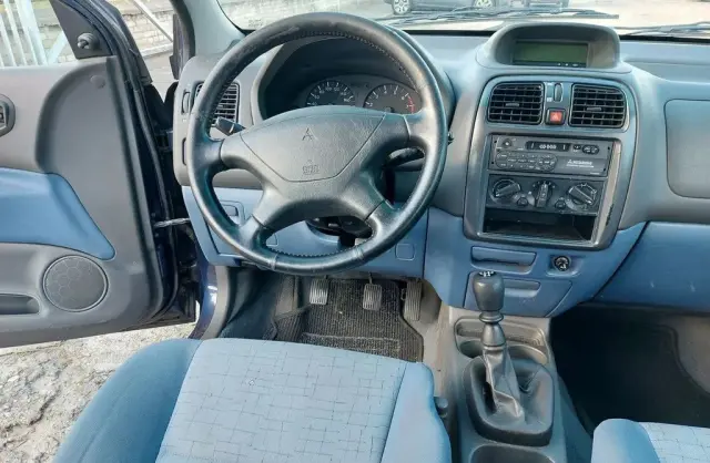 MITSUBISHI Space Star 