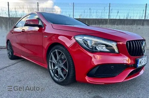 MERCEDES-BENZ CLA 