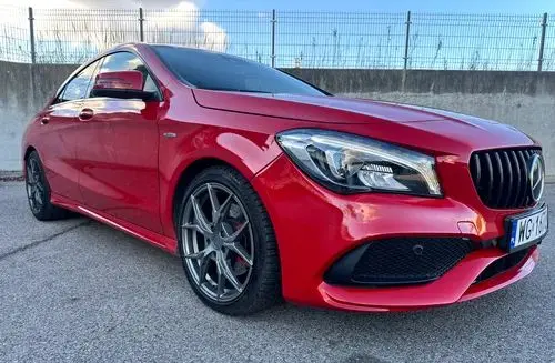 MERCEDES-BENZ CLA 