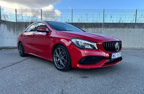 MERCEDES-BENZ CLA 