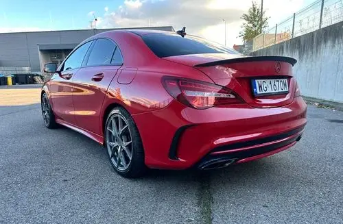 MERCEDES-BENZ CLA 