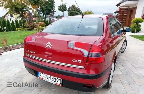 CITROEN C5 
