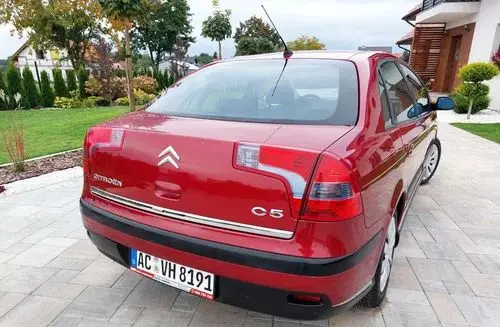 CITROEN C5 