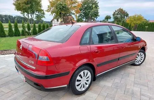 CITROEN C5 