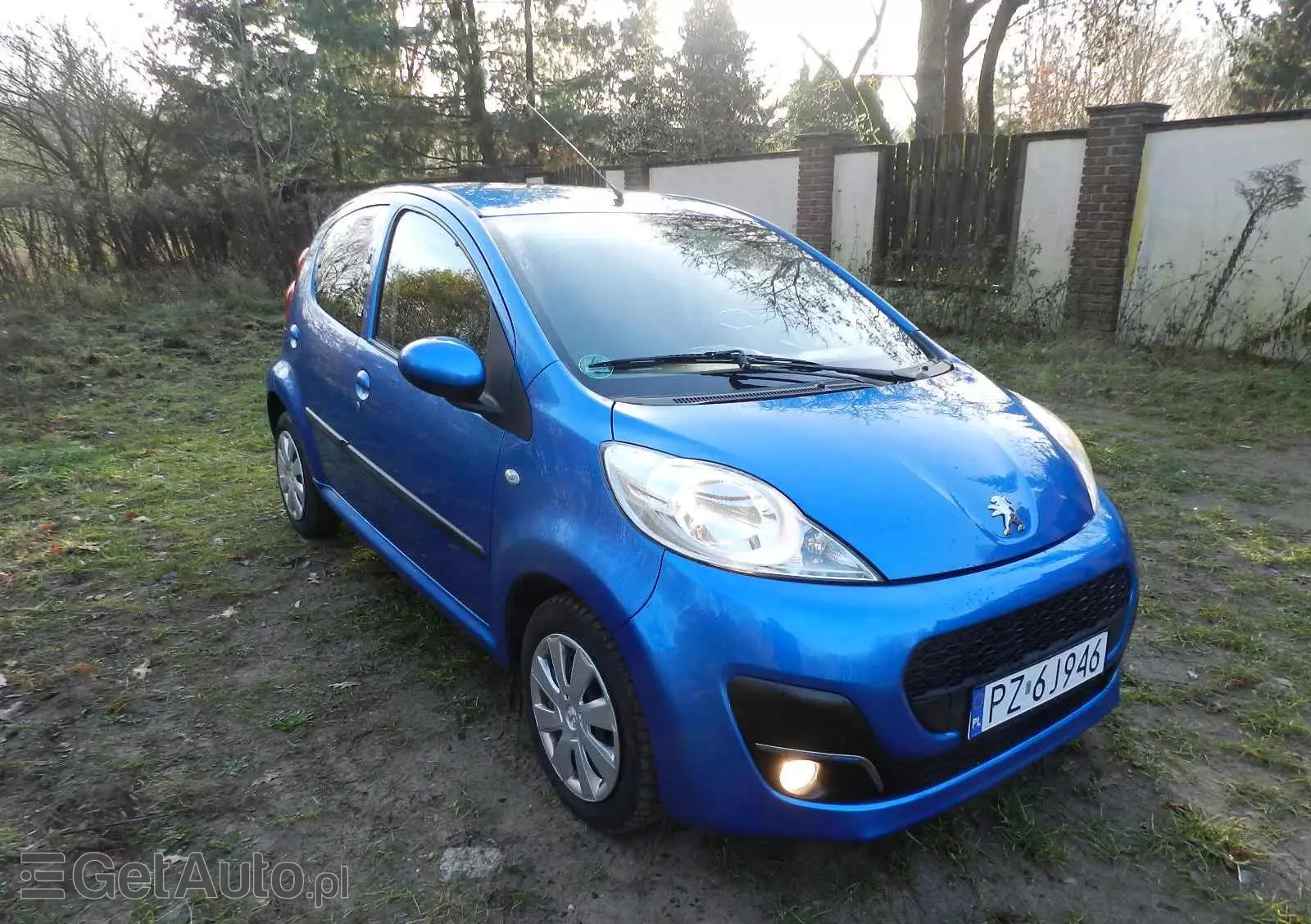 PEUGEOT 107 