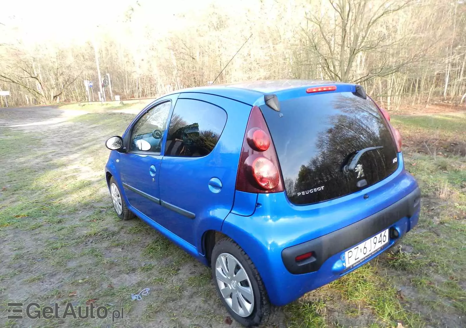 PEUGEOT 107 