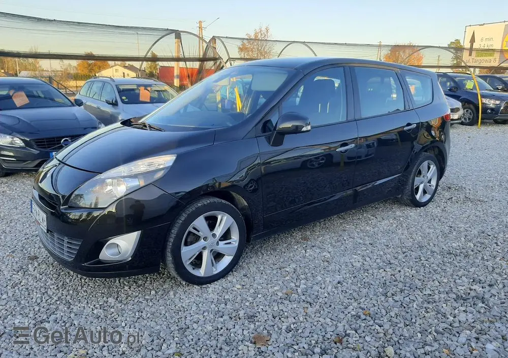RENAULT Scenic 1.4 16V TCE Expression