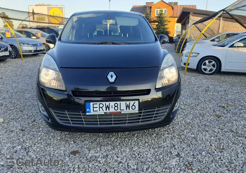 RENAULT Scenic 1.4 16V TCE Expression