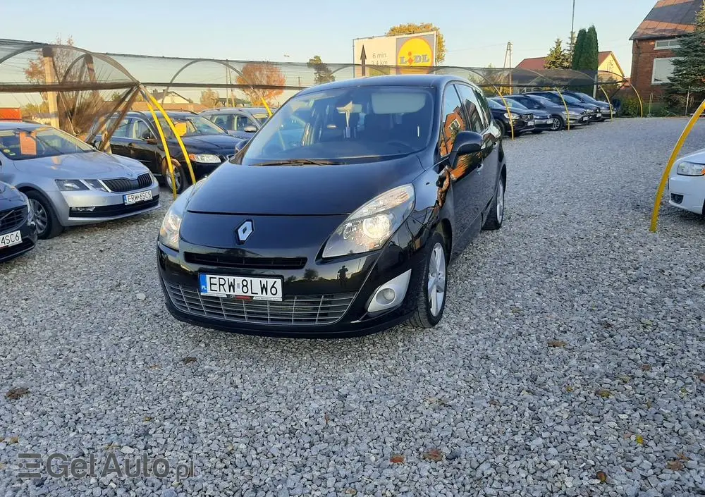 RENAULT Scenic 1.4 16V TCE Expression