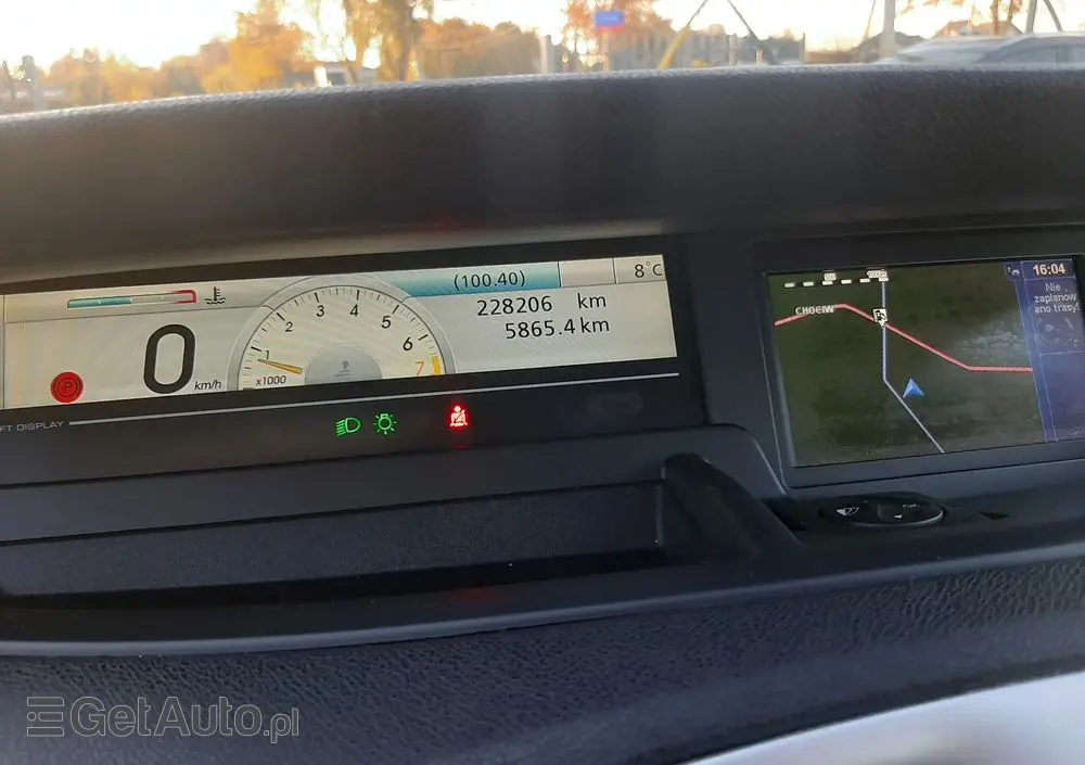 RENAULT Scenic 1.4 16V TCE Expression