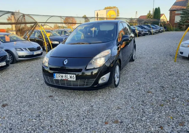 RENAULT Scenic 1.4 16V TCE Expression