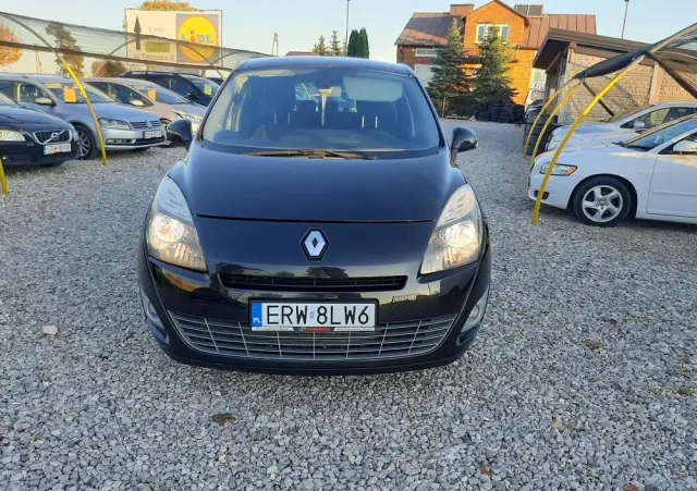 RENAULT Scenic 1.4 16V TCE Expression