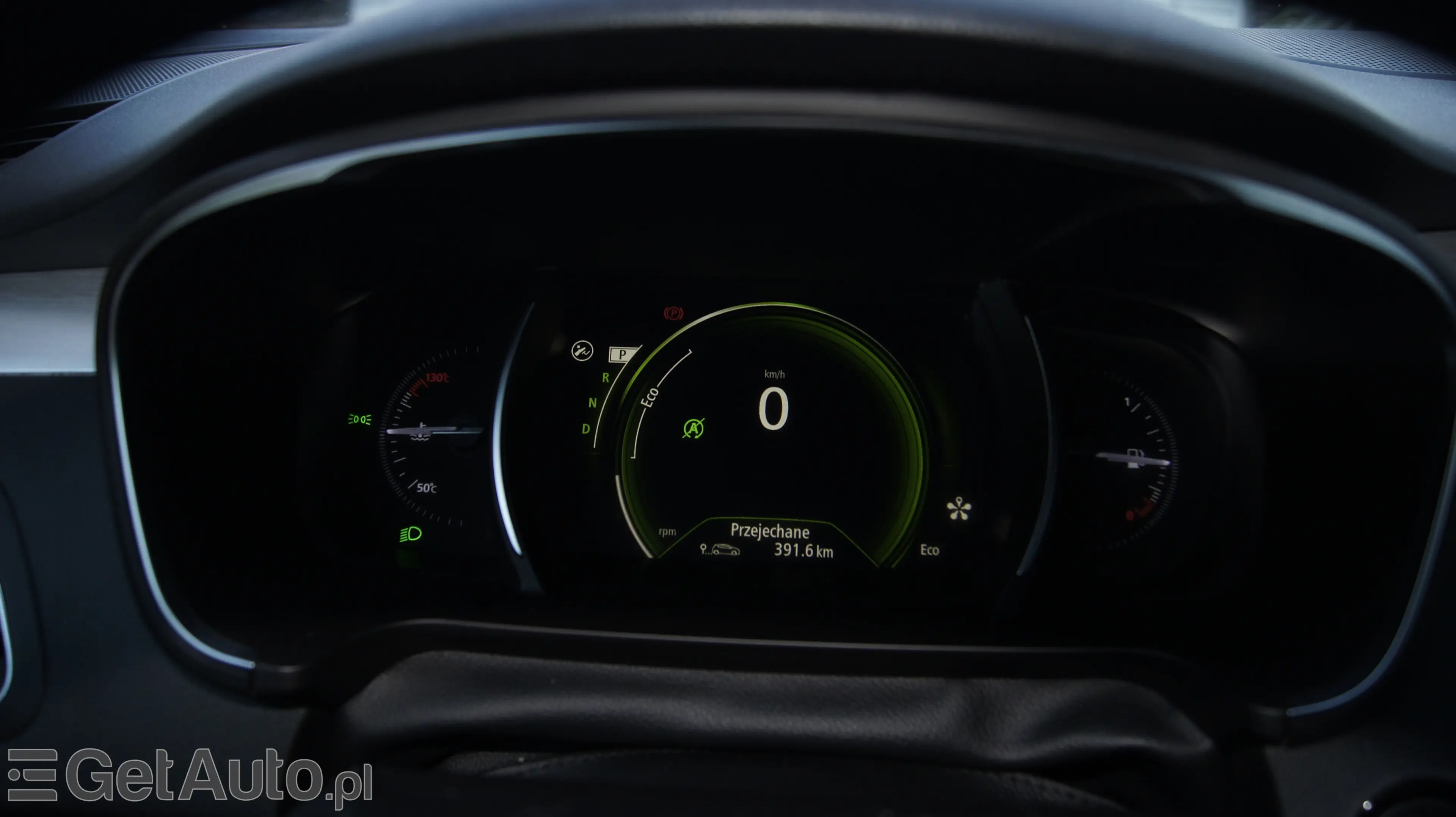 RENAULT Talisman Limited TCe 160 EDC FAP Aut.