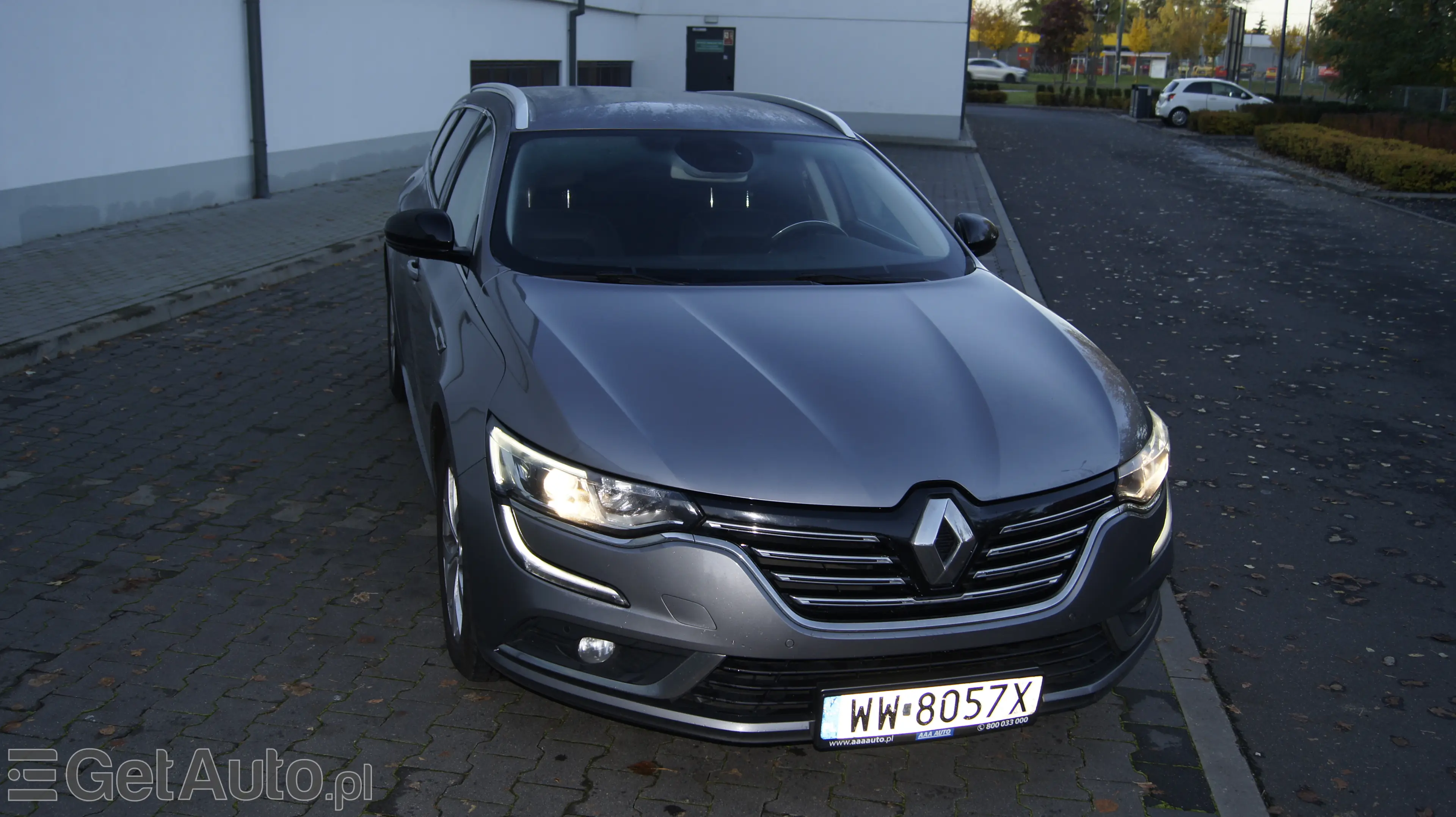 RENAULT Talisman Limited TCe 160 EDC FAP Aut.