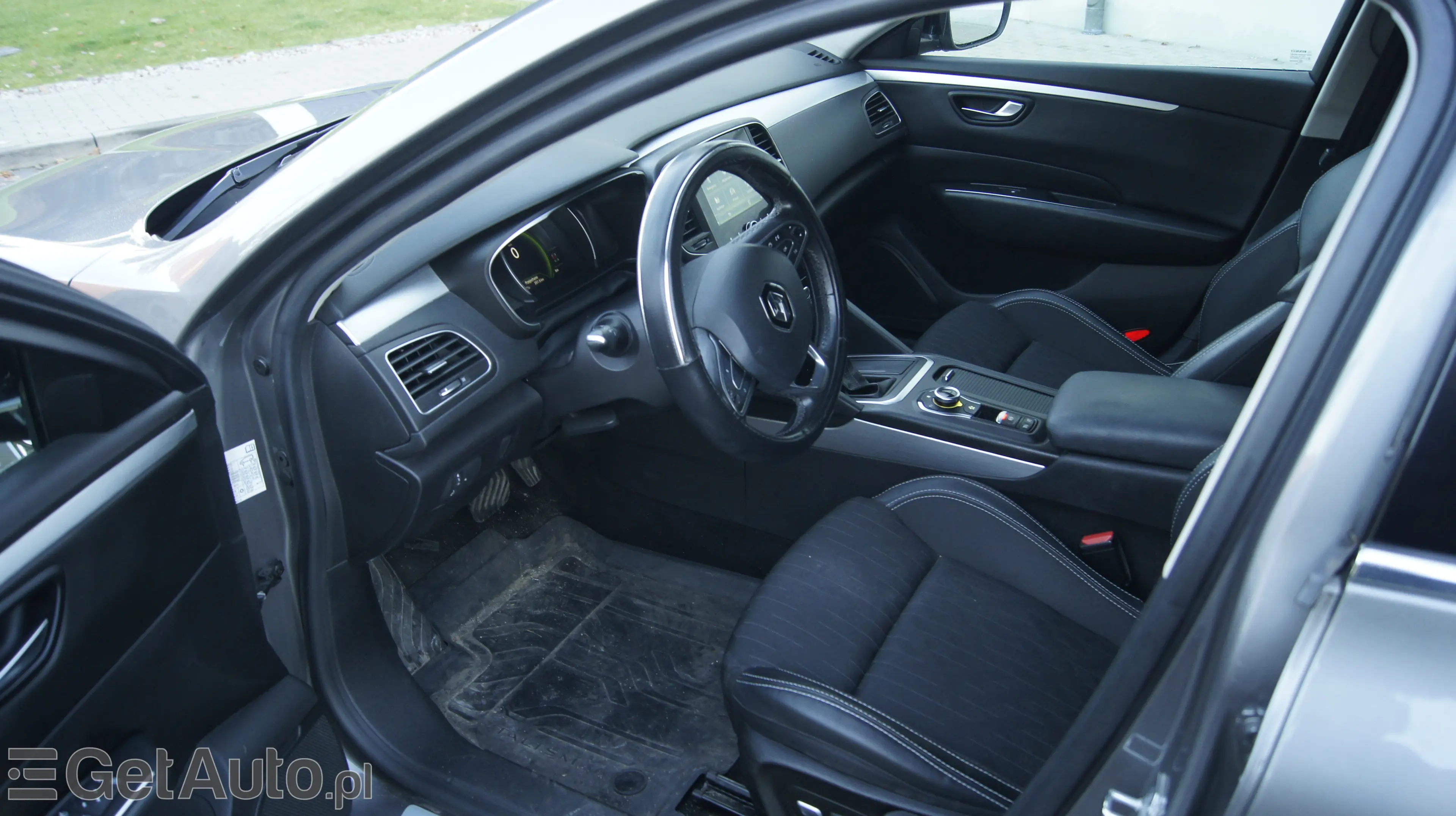 RENAULT Talisman Limited TCe 160 EDC FAP Aut.