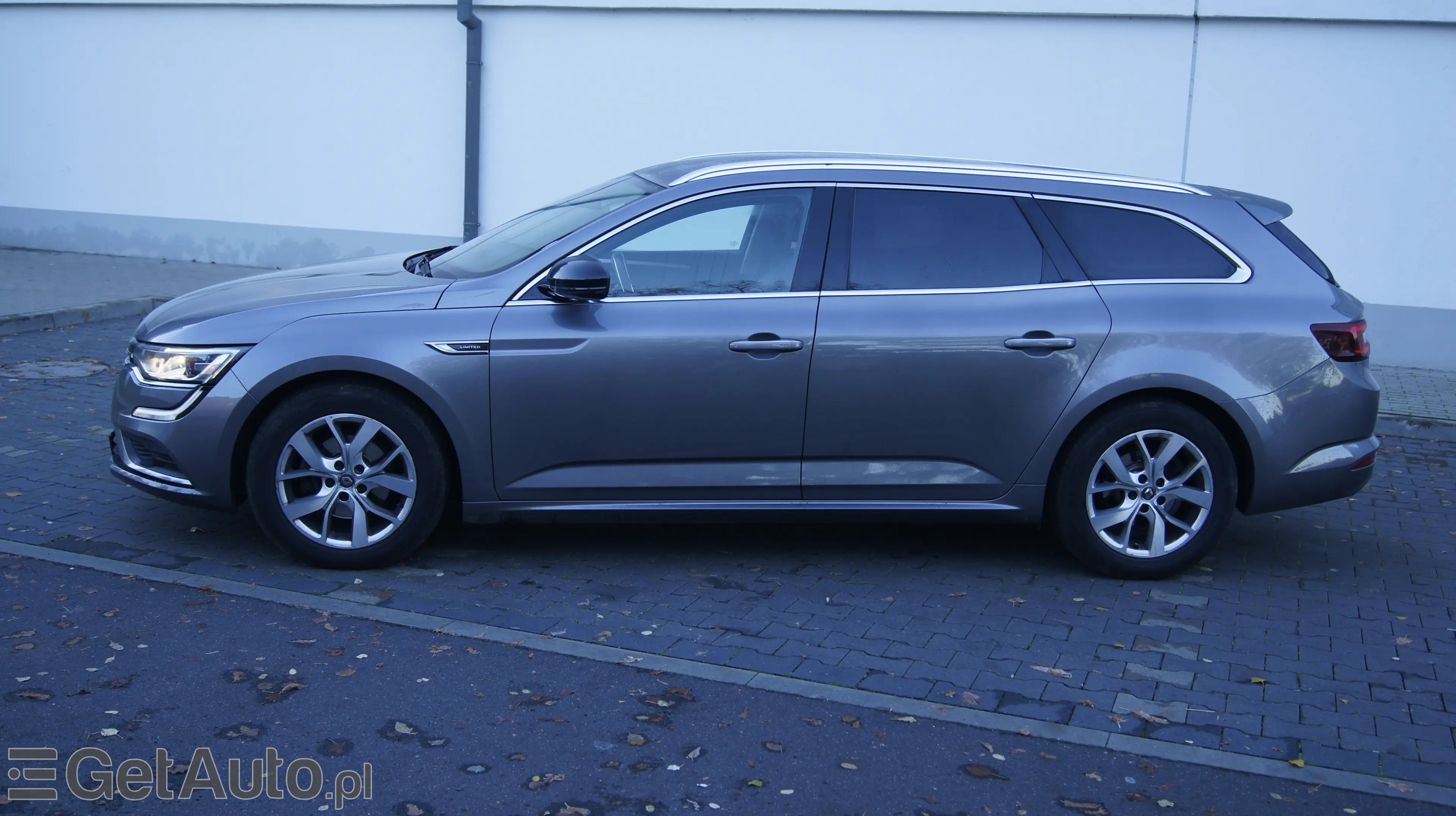 RENAULT Talisman Limited TCe 160 EDC FAP Aut.