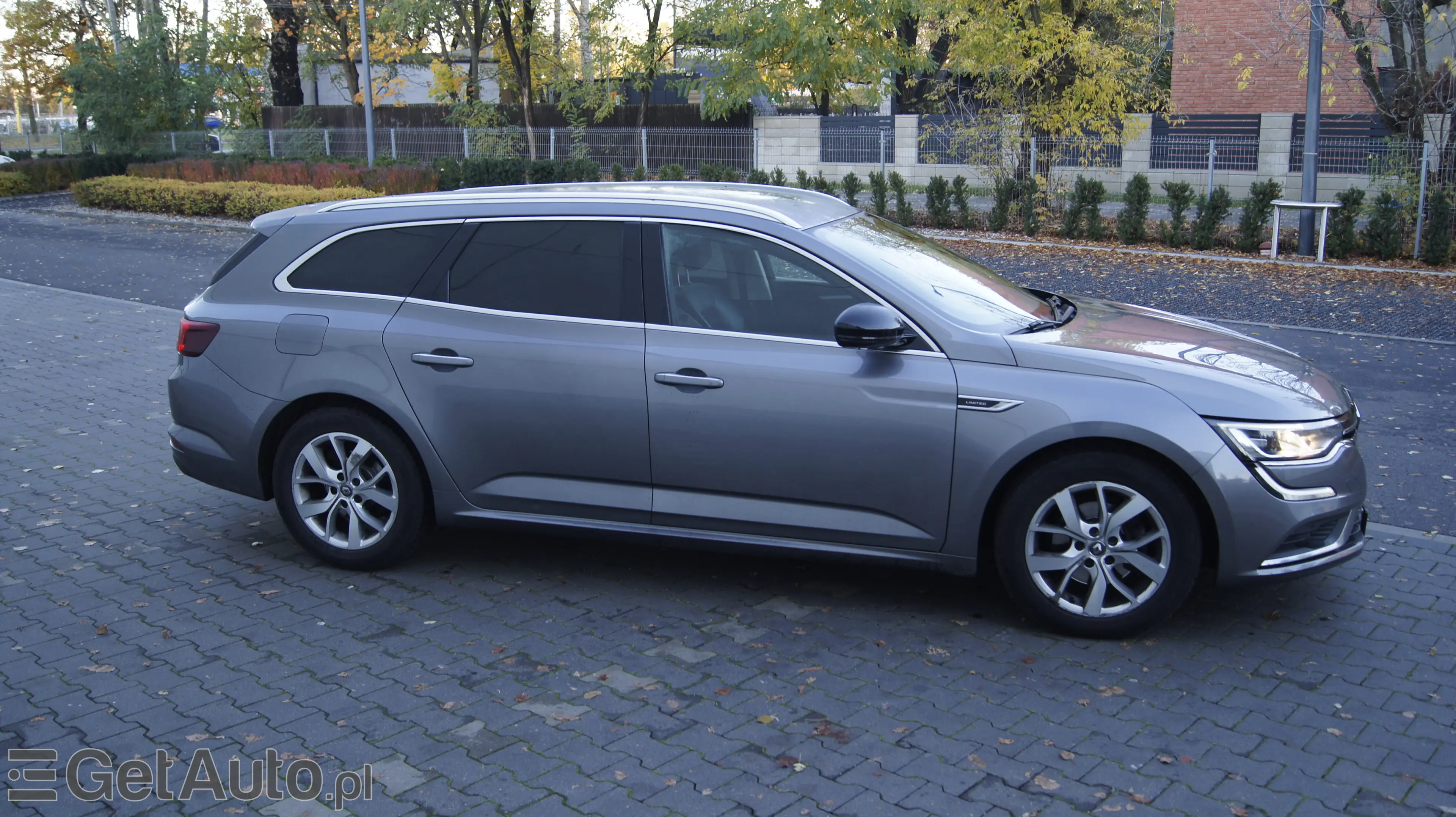 RENAULT Talisman Limited TCe 160 EDC FAP Aut.
