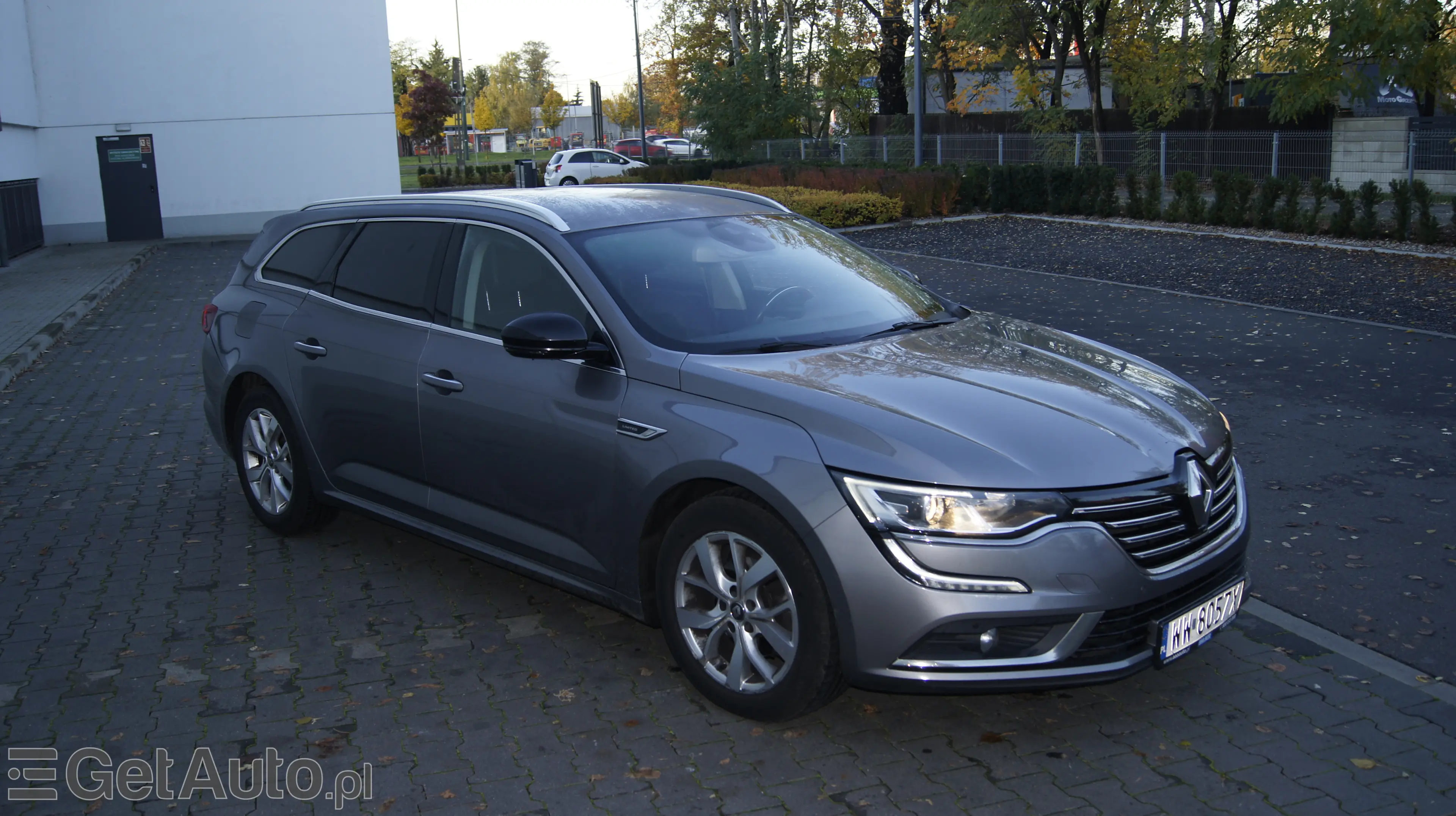 RENAULT Talisman Limited TCe 160 EDC FAP Aut.