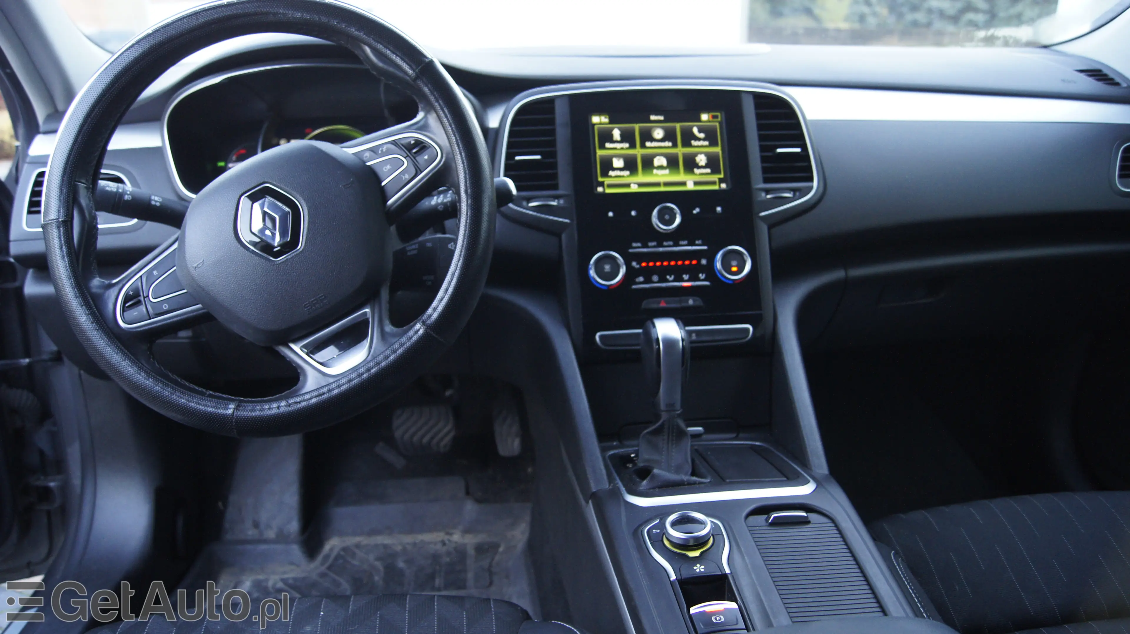 RENAULT Talisman Limited TCe 160 EDC FAP Aut.
